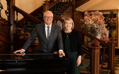 Stronger Families announces Joint Patrons