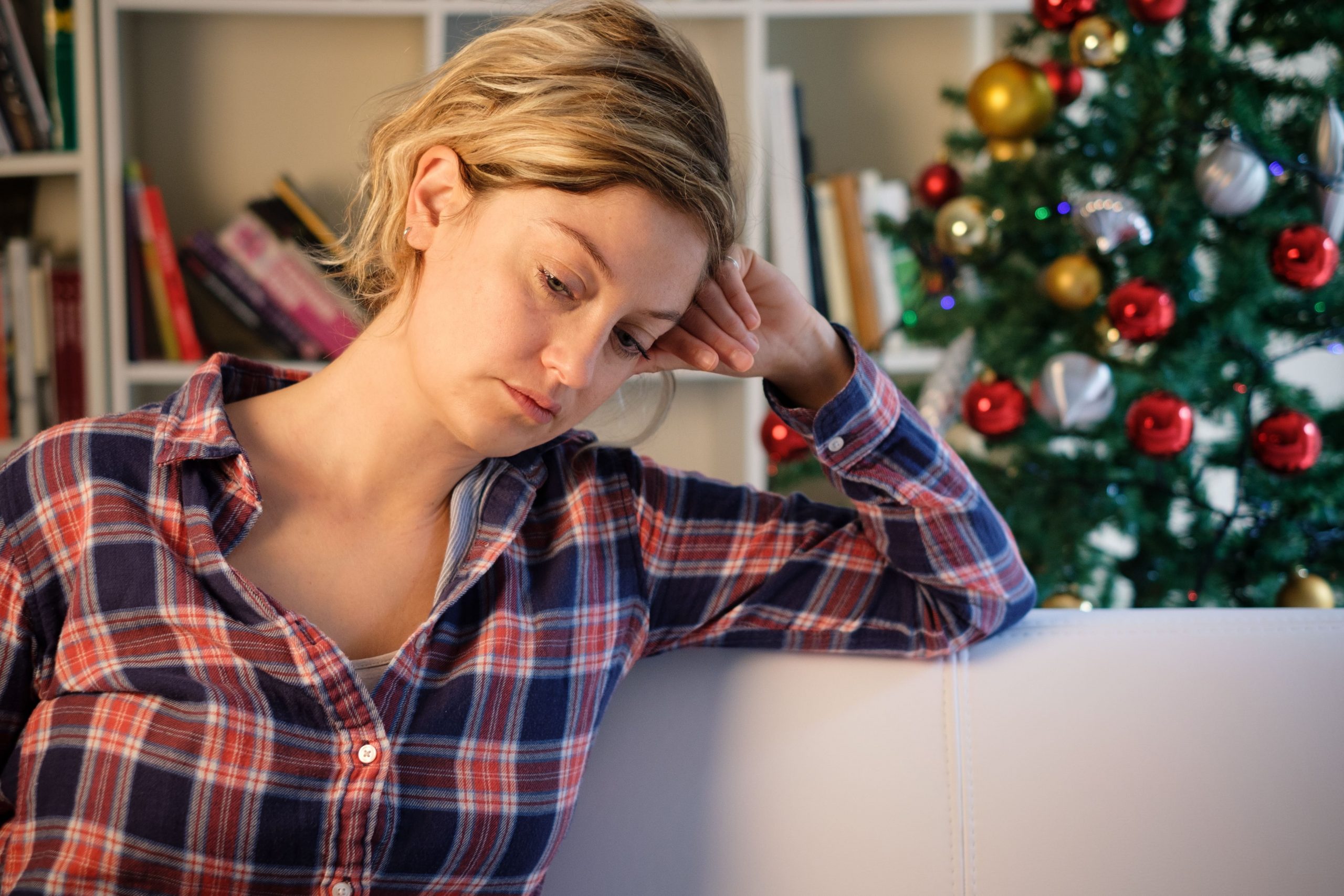 Not Such a Happy Holiday for FDV Households