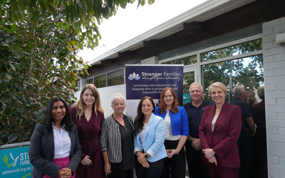 Federal funding to expand Caring Dads across Western Australia